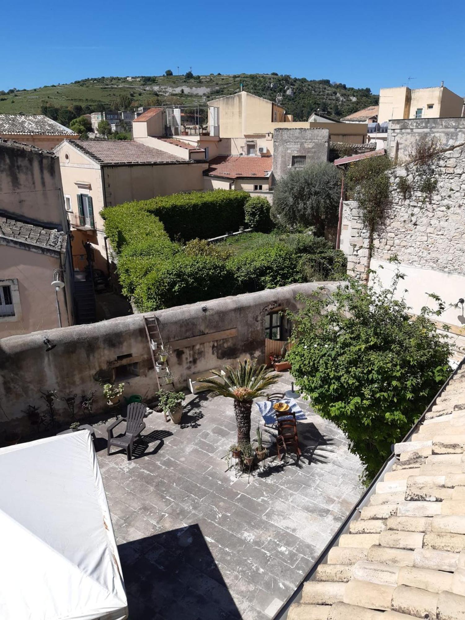 Residenza Donnafugata B&B Ragusa Zewnętrze zdjęcie