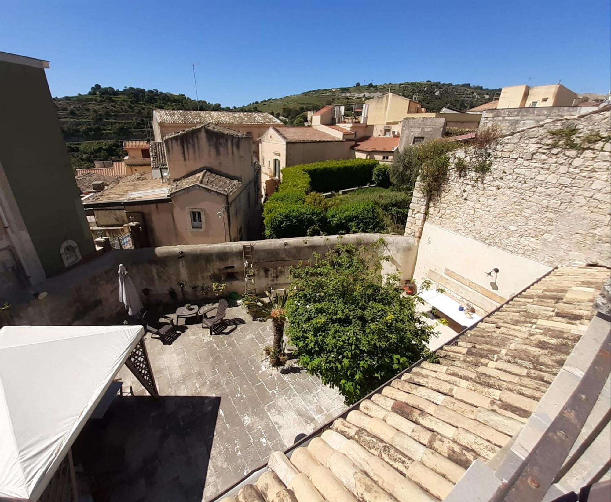 Residenza Donnafugata B&B Ragusa Zewnętrze zdjęcie