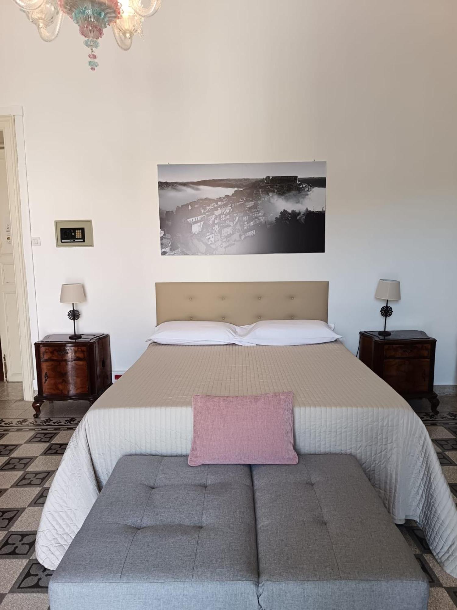 Residenza Donnafugata B&B Ragusa Zewnętrze zdjęcie