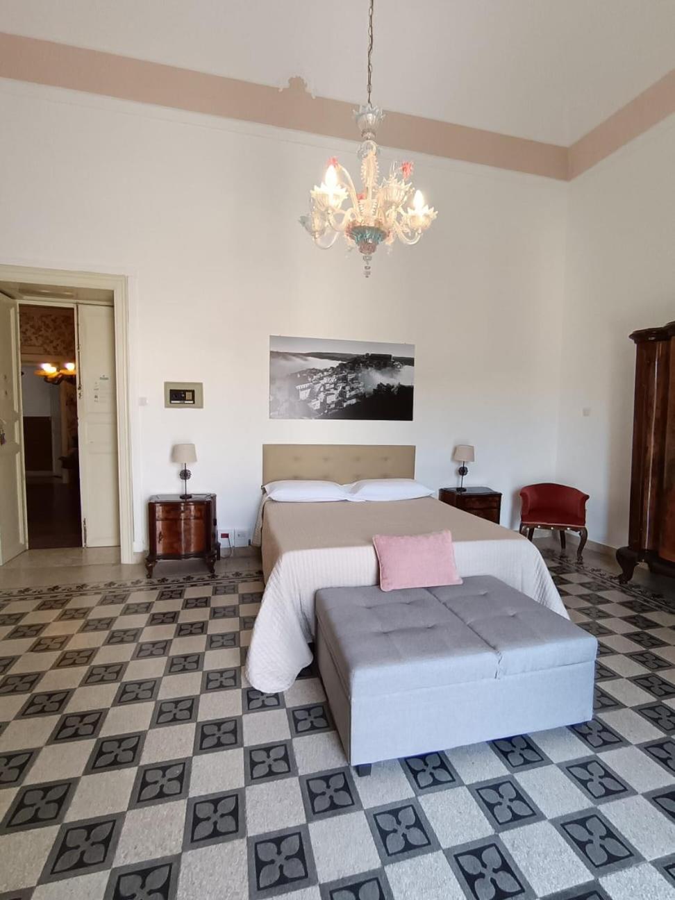 Residenza Donnafugata B&B Ragusa Zewnętrze zdjęcie