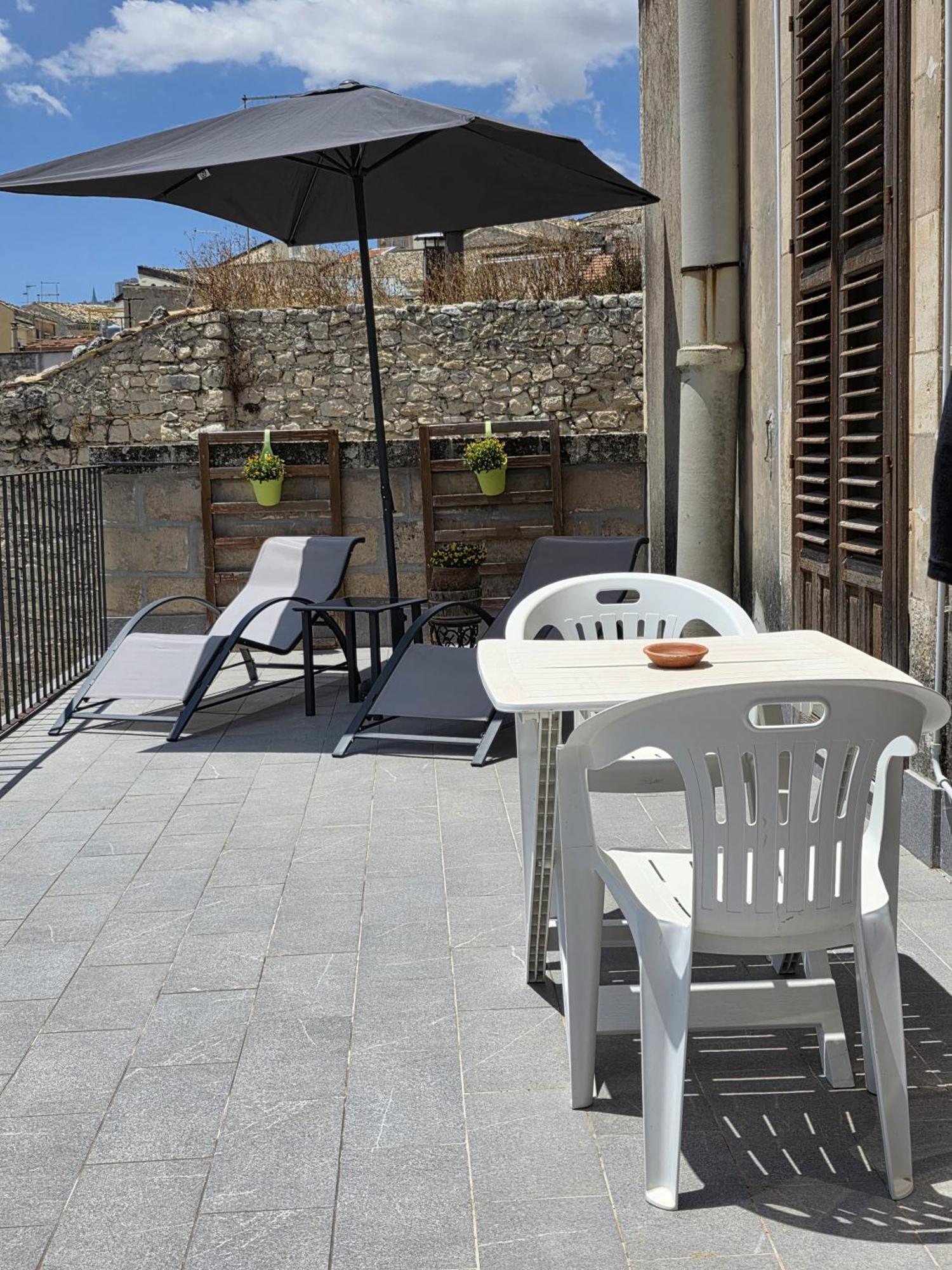 Residenza Donnafugata B&B Ragusa Zewnętrze zdjęcie